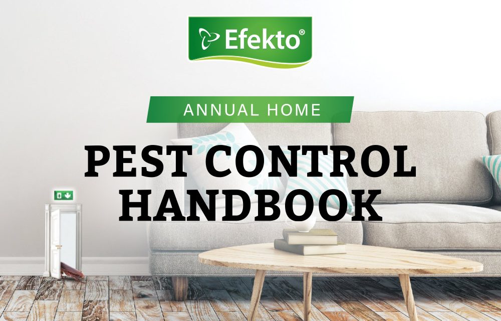 Pest Control Handbook
