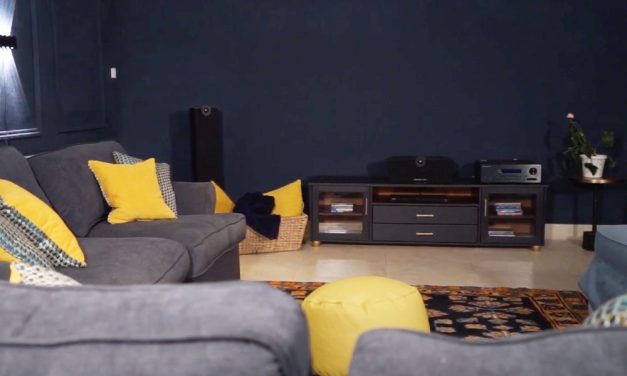 How to Transform a Storeroom into a Functional Space