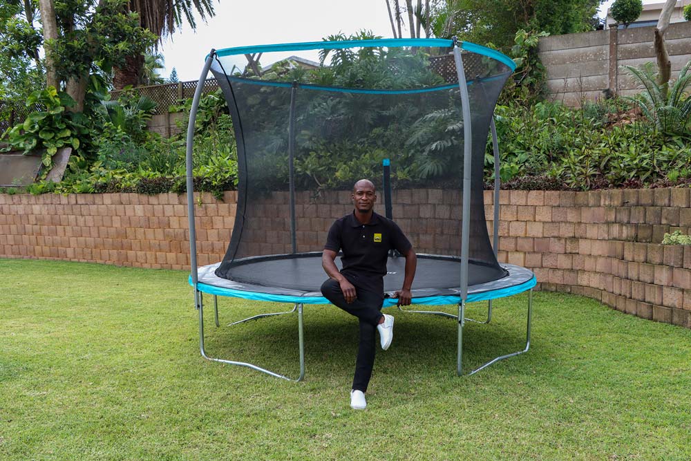 Trampolines