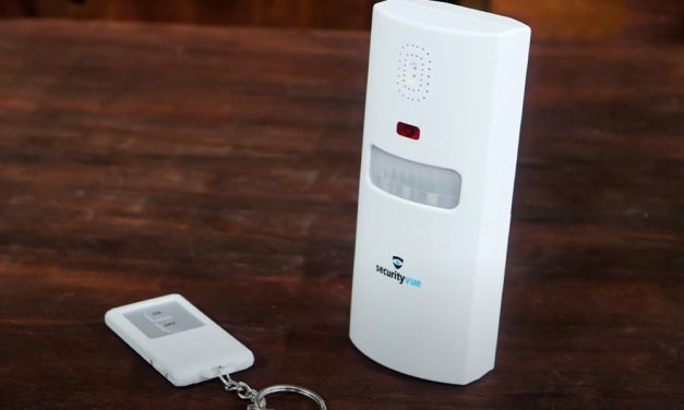 Securityvue Smart Home Solutions | Wi-Fi PIR Sensor