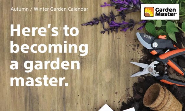 Garden Master Autumn / Winter Garden Calendar
