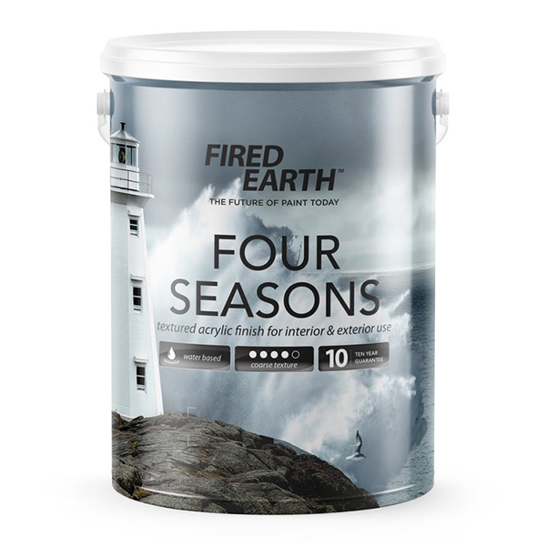 Fired Earth Four Seasons