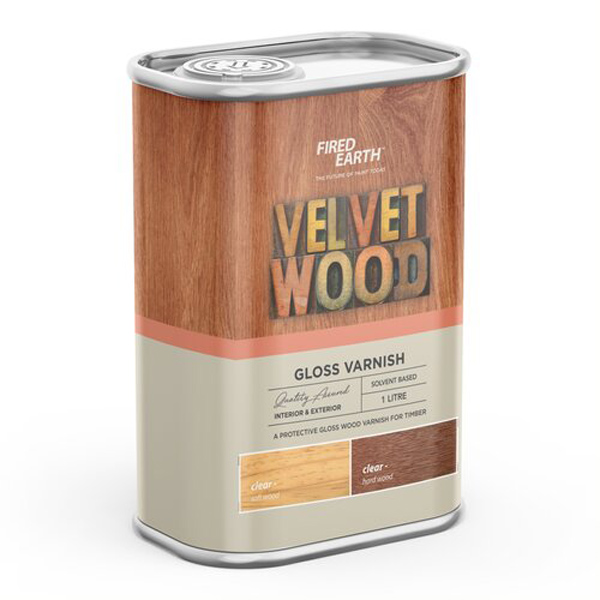 FE Velvet gloss wood varnish