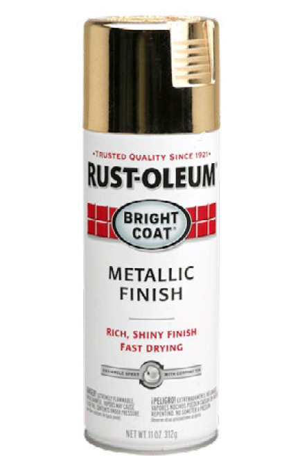 Rust-Oleum Metallic