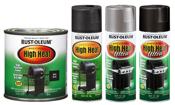 Rust-Oleum Ultra High Heat