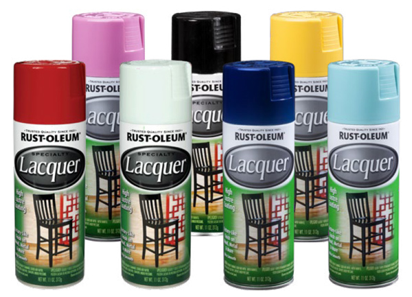Rust-Oleum Lacquer Speciality