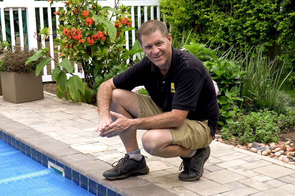Winterise your pool