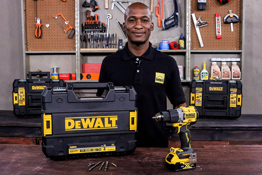 DEWALT Hammer Drill