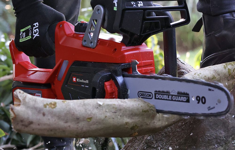 Einhell Cordless Garden Tools – freedom from the cord!