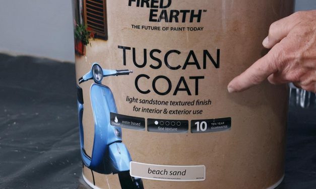 Fired Earth Tuscan Coat
