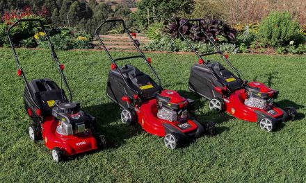 Ryobi Petrol Lawn Mowers – Get your lawn ready for spring!