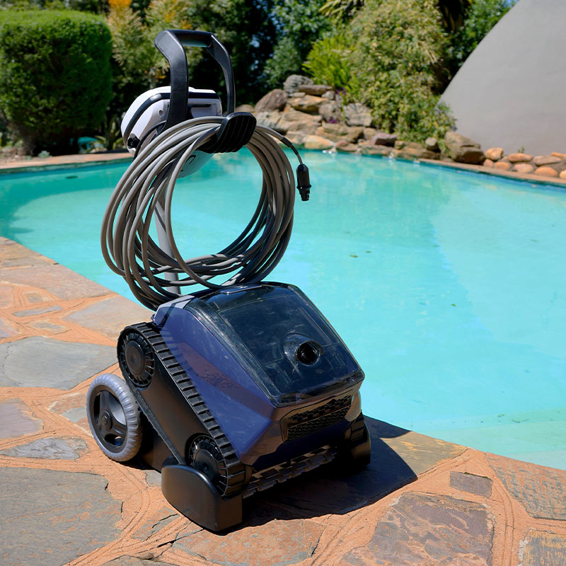 Zodiac Robotic Pool Cleaner 4600IQ