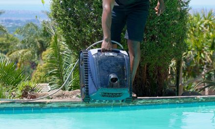 The future of pool cleaning