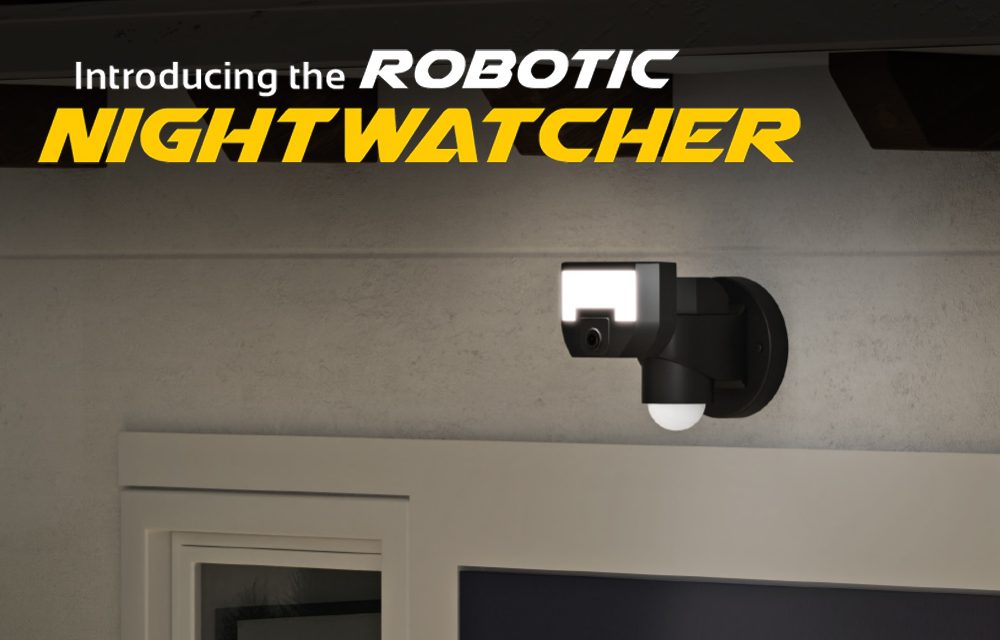 Introducing the Robotic NightWatcher