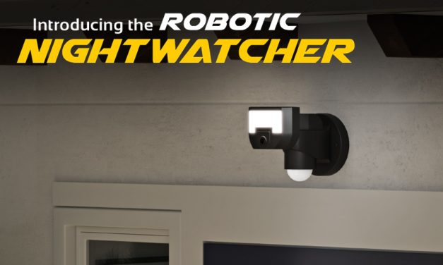 Introducing the Robotic NightWatcher