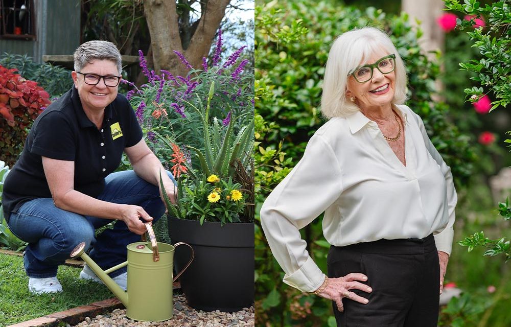 Garden Masterclasses with Tanya and Terry