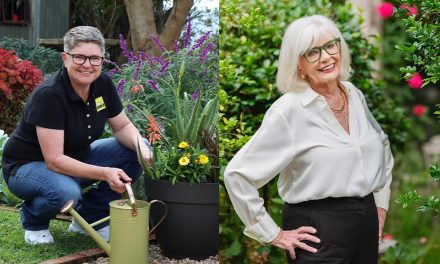 Garden Masterclasses with Tanya and Terry