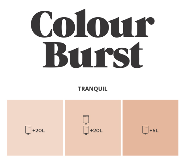 The 2024 Colour of the Year is Peach Fuzz | DIY Blog