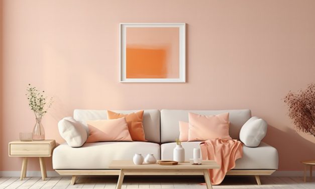 The 2024 Colour of the Year is Peach Fuzz