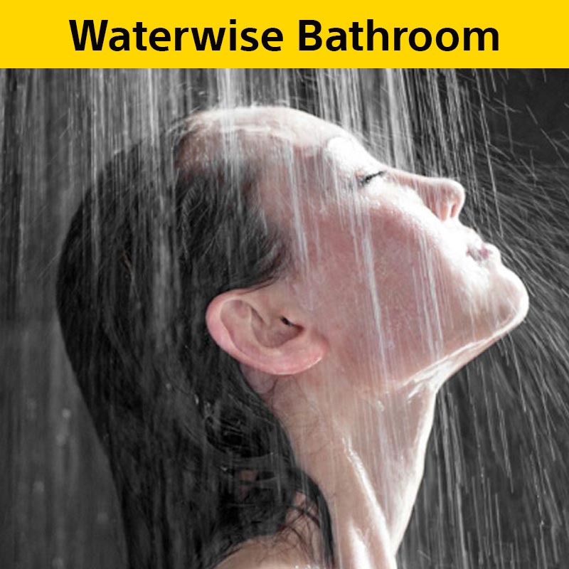 How to maintain a Waterwise bathroom