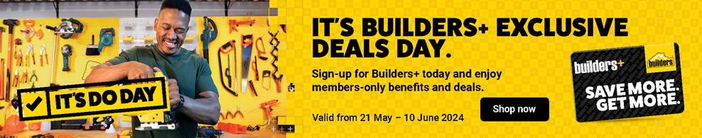 DIY Blog | By Builders Warehouse