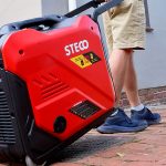 Smooth power: Steco 5000 W Inverter Generator