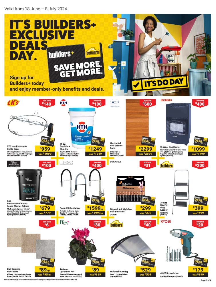 Promotions | DIY Blog