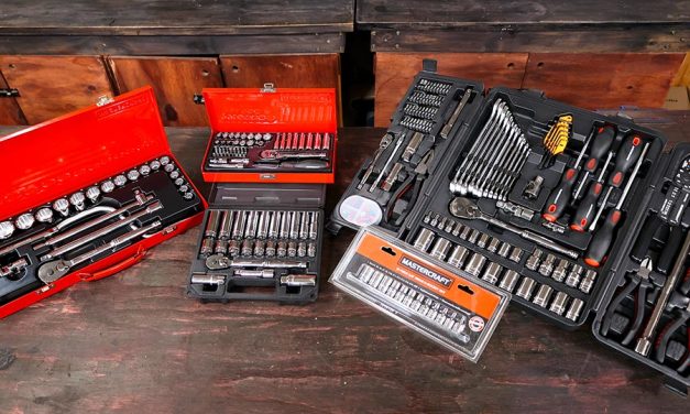 The nuts and bolts of it: navigating socket sets