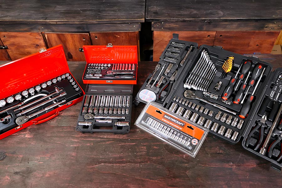 Socket Sets