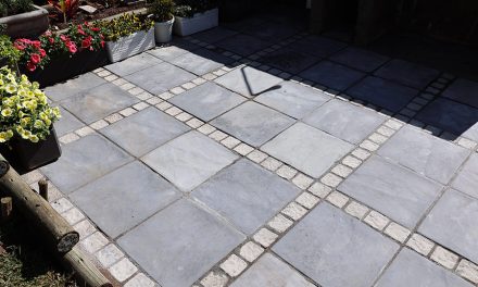 Paving the way to perfect paving