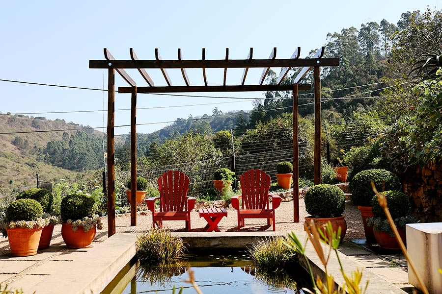 Pergola Perfection