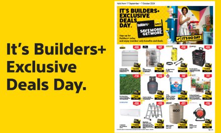 Builders Plus September