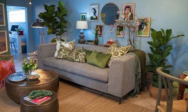 Revitalising space, reclaiming identity: a bold home makeover to heal your soul