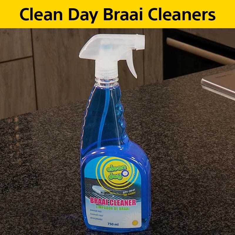 Clean Day Braai Cleaners