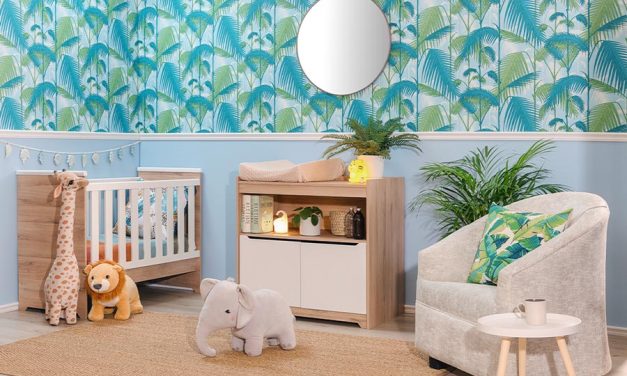 Make a colour splash with Fired Earth Kids paint range