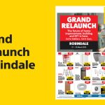 Robindale Store Relaunch