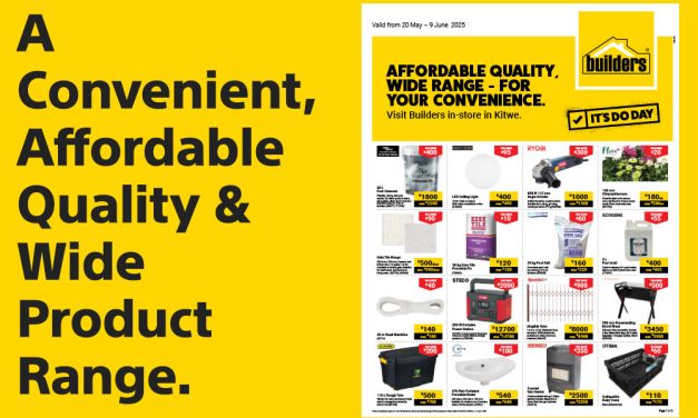 Kitwe May Retail and Trade