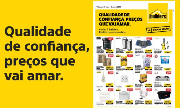Tete maio Varejo e Comércio