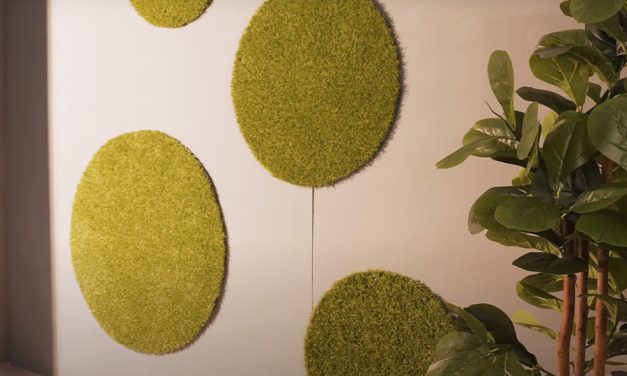 DIY Grass Wall Décor That Transforms Your Space