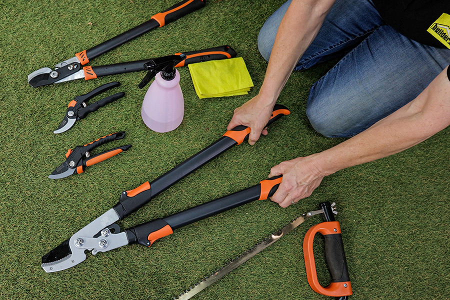 Precision Tools for Gardeners
