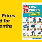 Builders Price Lock Catalogue