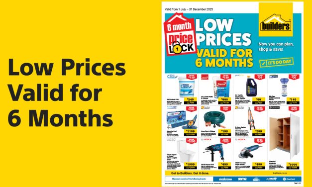 Builders Price Lock Catalogue