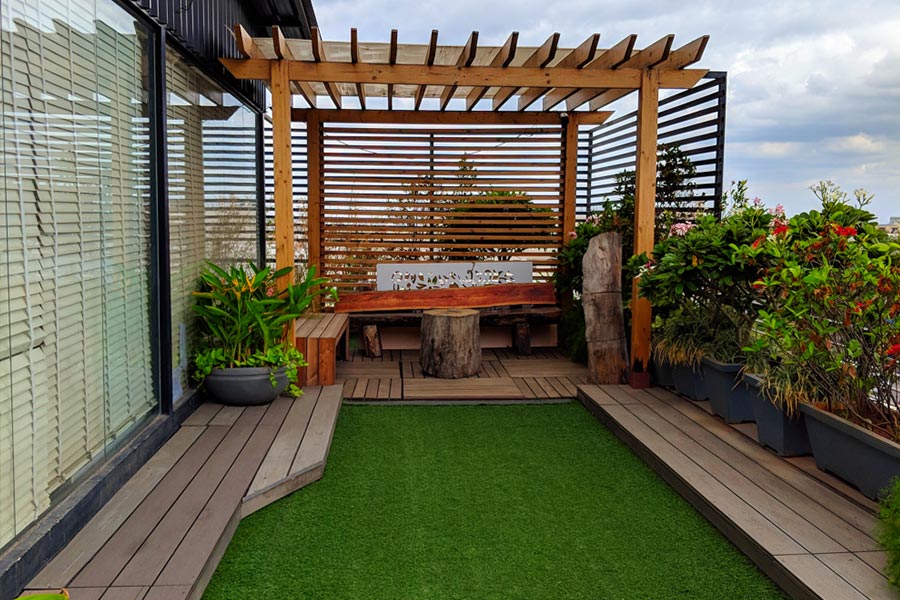 Affordable flooring options for every room in your home.