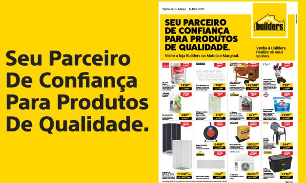 Matola e Marginal Varejo e Comércio Março