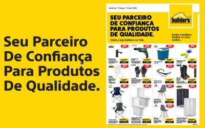 Tete Varejo e Comércio Março