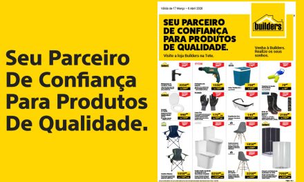 Tete Varejo e Comércio Março