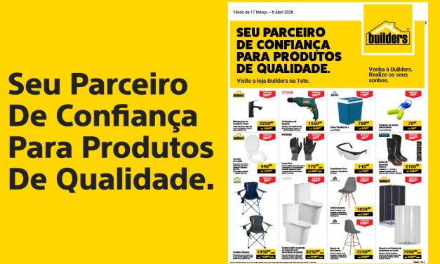 Tete Varejo e Comércio Março