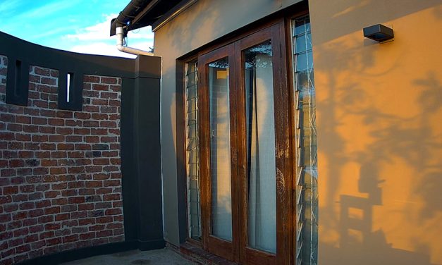 How Light Shapes Exterior Paint