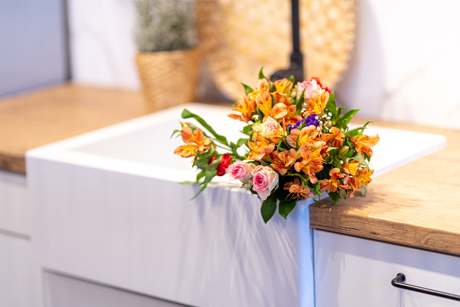 LAVEO Sinks – Single-bowl or two-bowl sink? Which model to buy?
