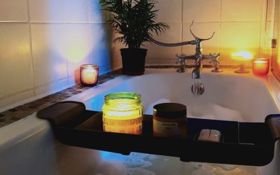 Transform your bathroom into a Spa